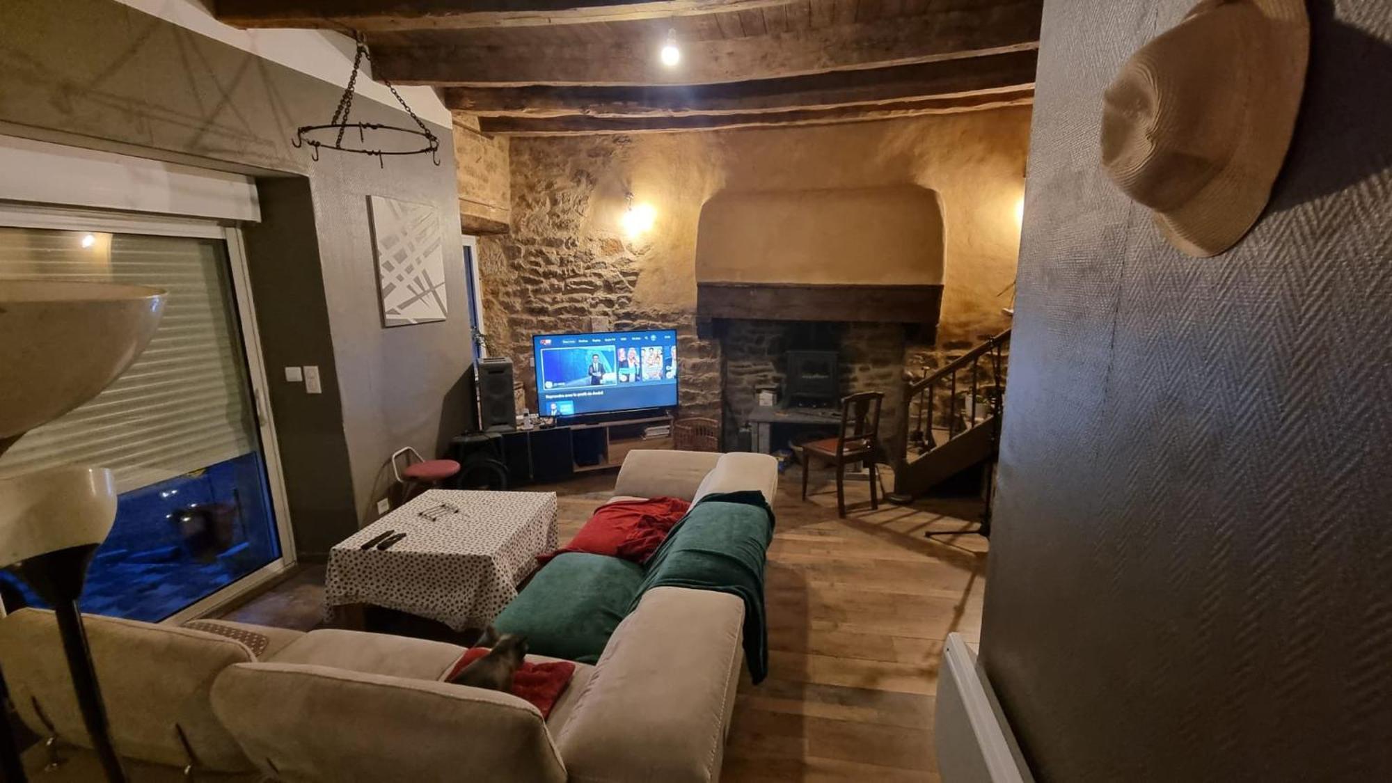 Appartamento Havre De Paix Broons Esterno foto