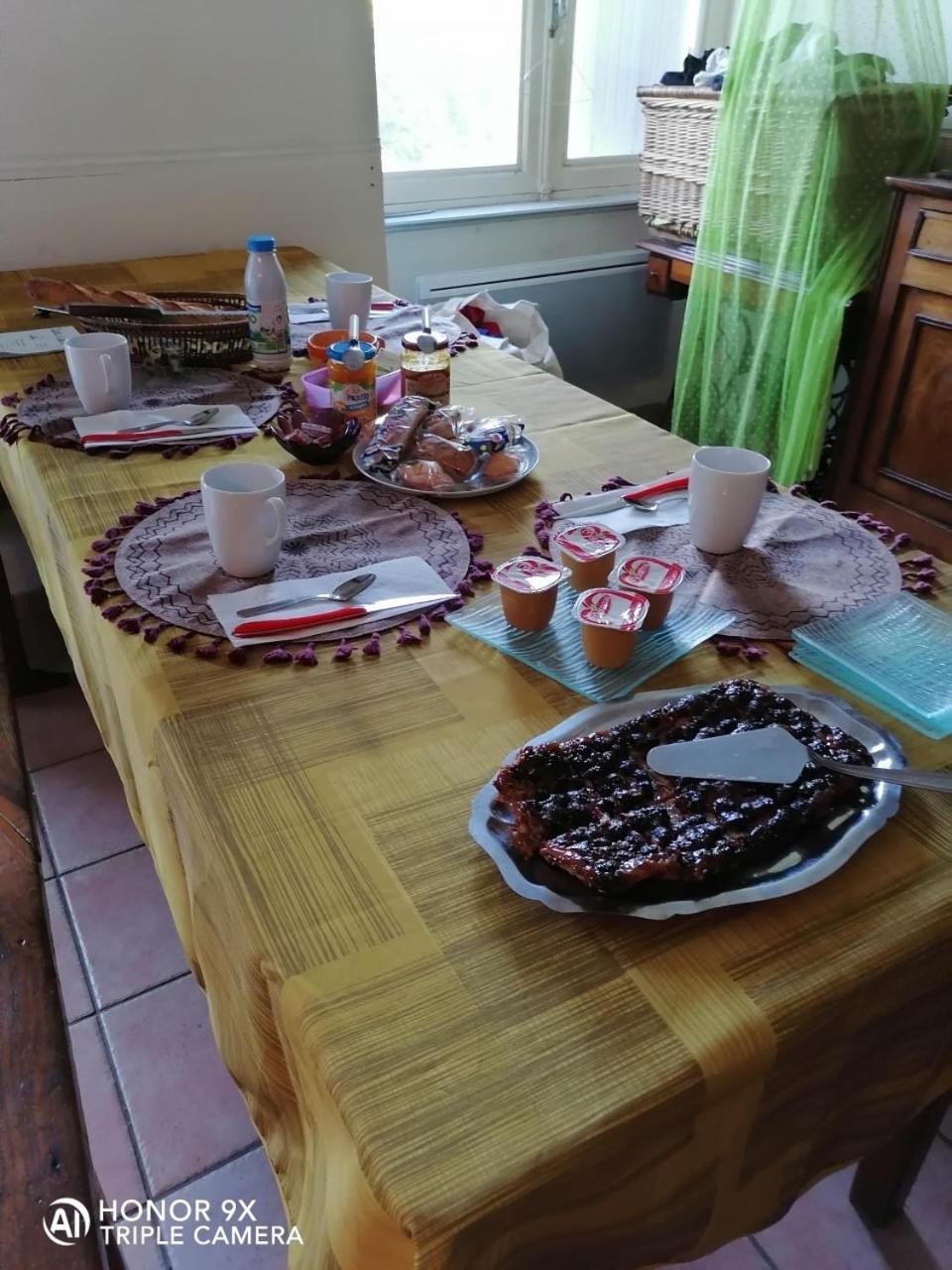 Appartamento Havre De Paix Broons Esterno foto