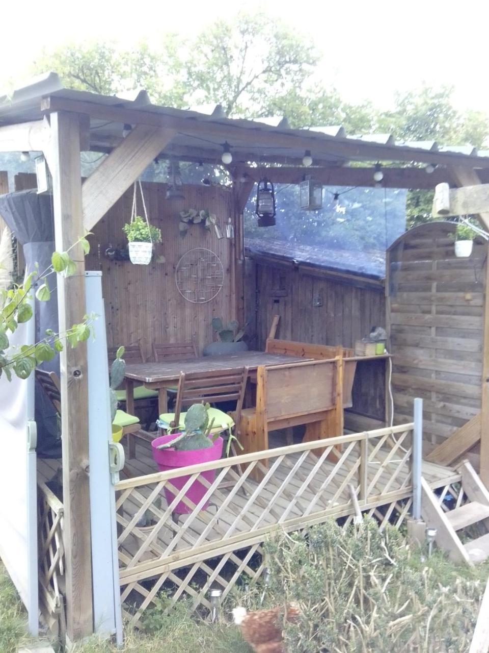 Appartamento Havre De Paix Broons Esterno foto