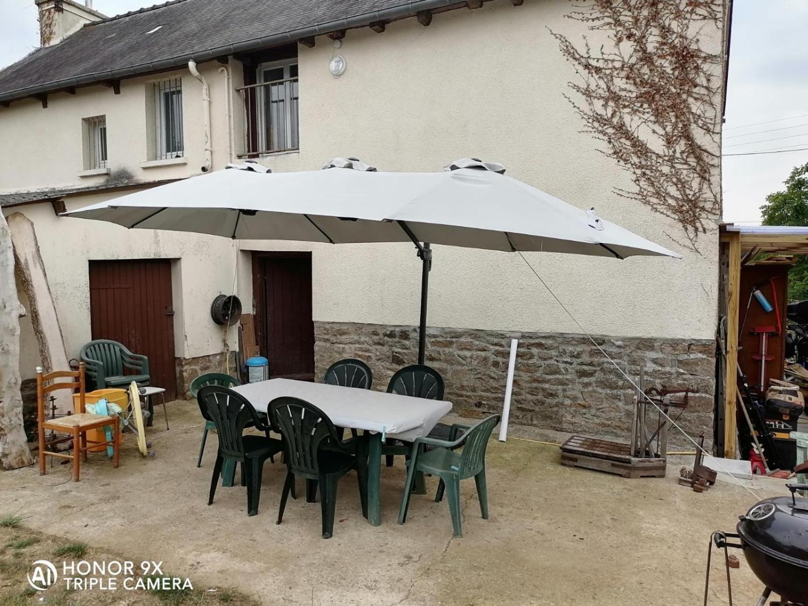 Appartamento Havre De Paix Broons Esterno foto