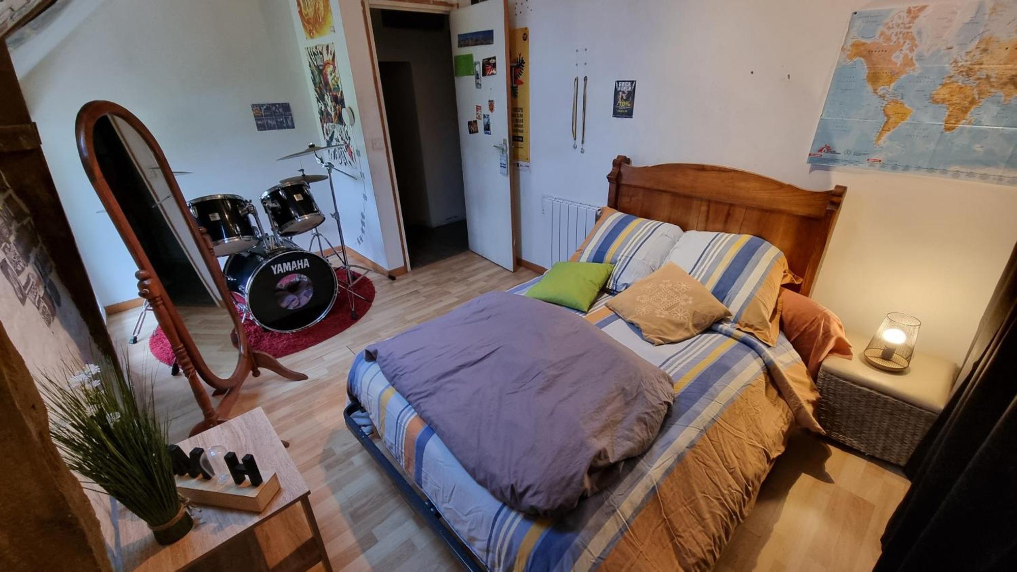 Appartamento Havre De Paix Broons Esterno foto