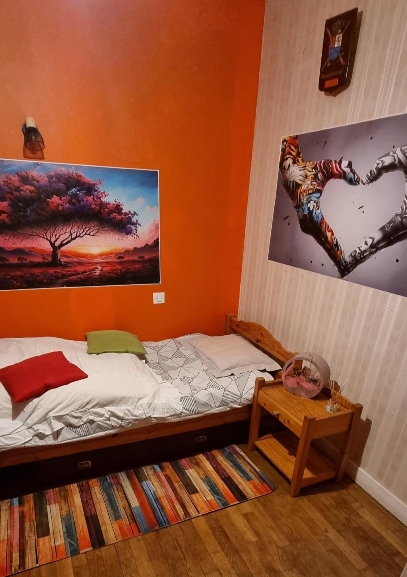 Appartamento Havre De Paix Broons Esterno foto